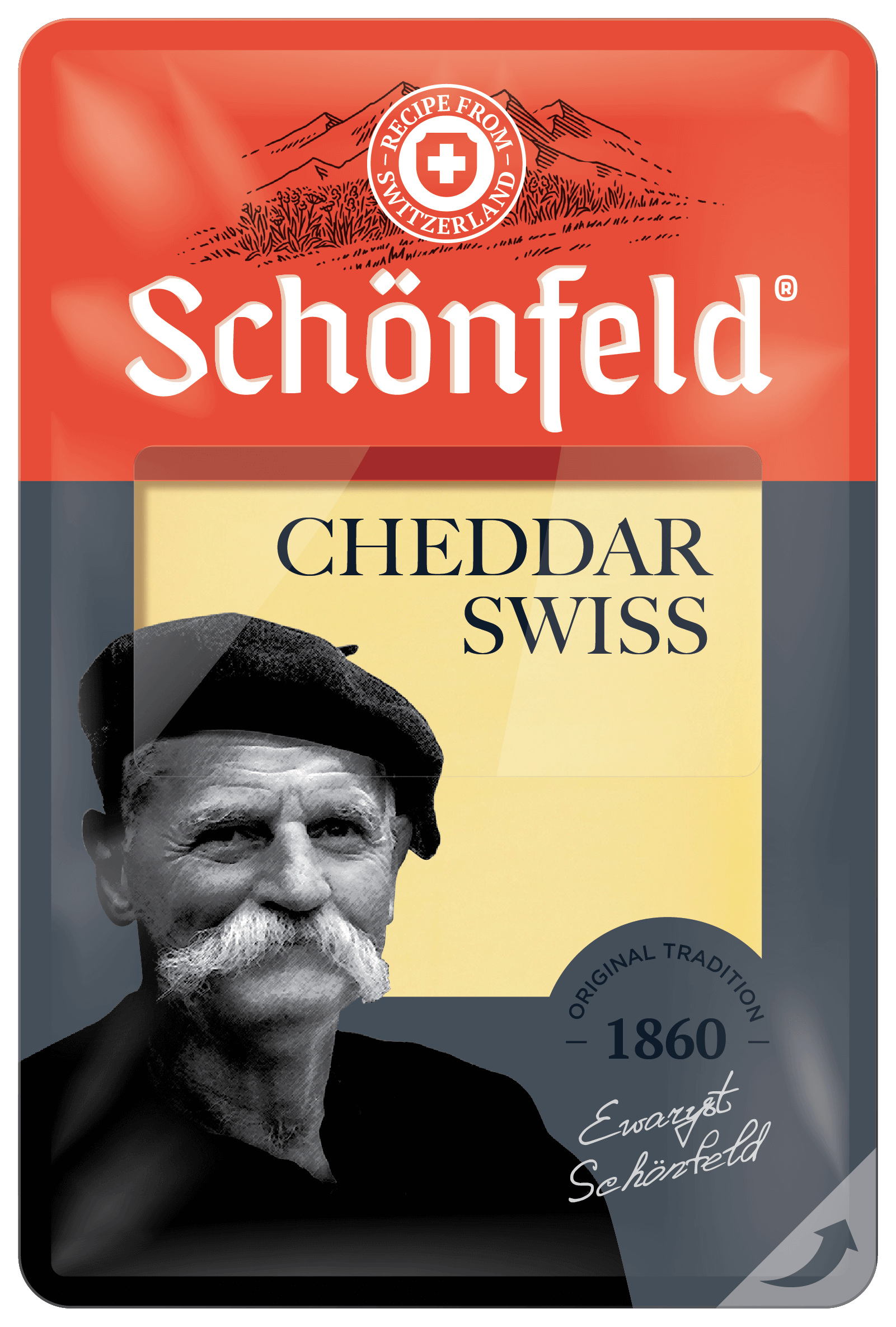 Swiss Cheddar