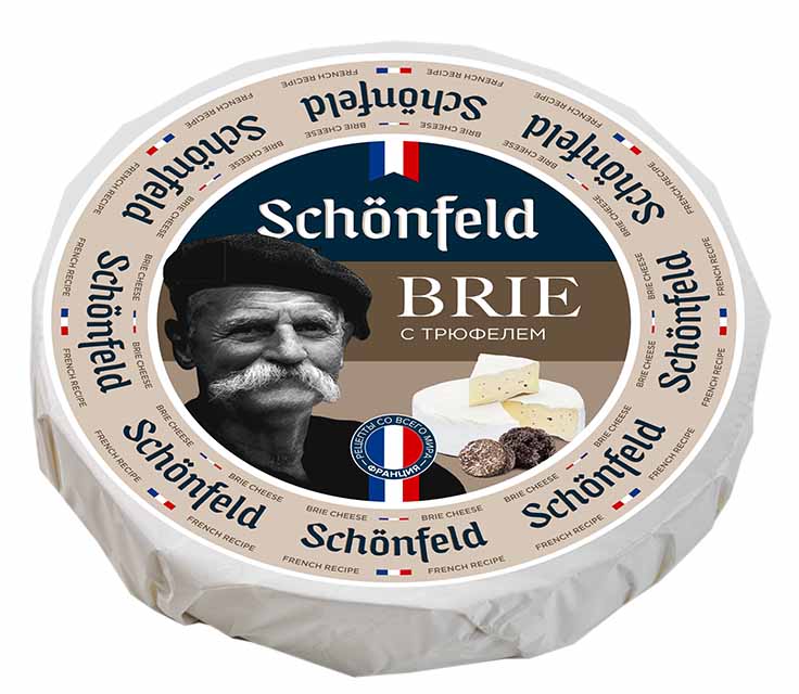 Brie с трюфелем