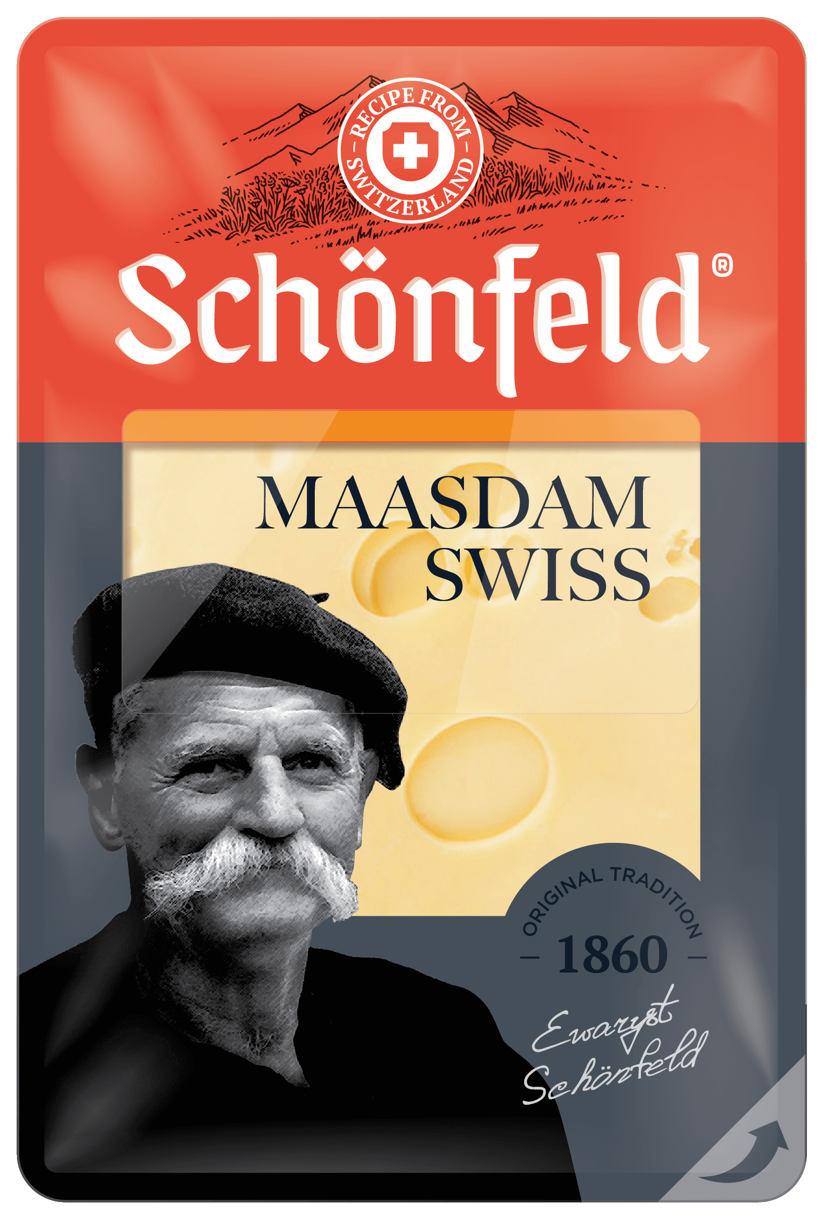 Swiss Maasdam